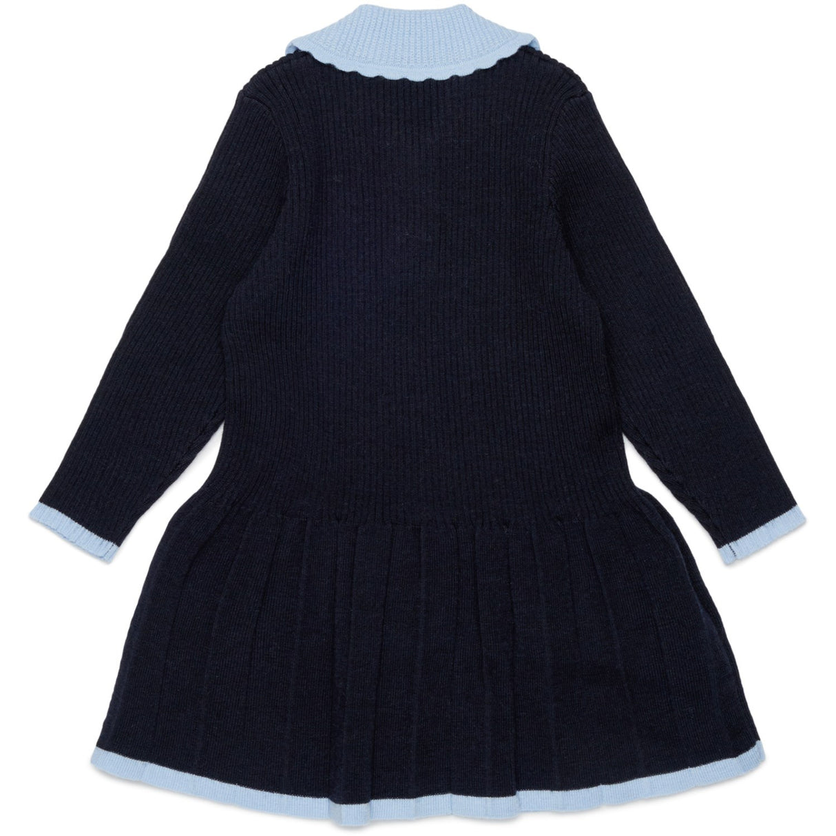 Marni Dark Sea Blue Klänning