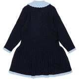 Marni Dark Sea Blue Klänning