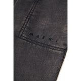 Marni Charcoal Grey Trousers
