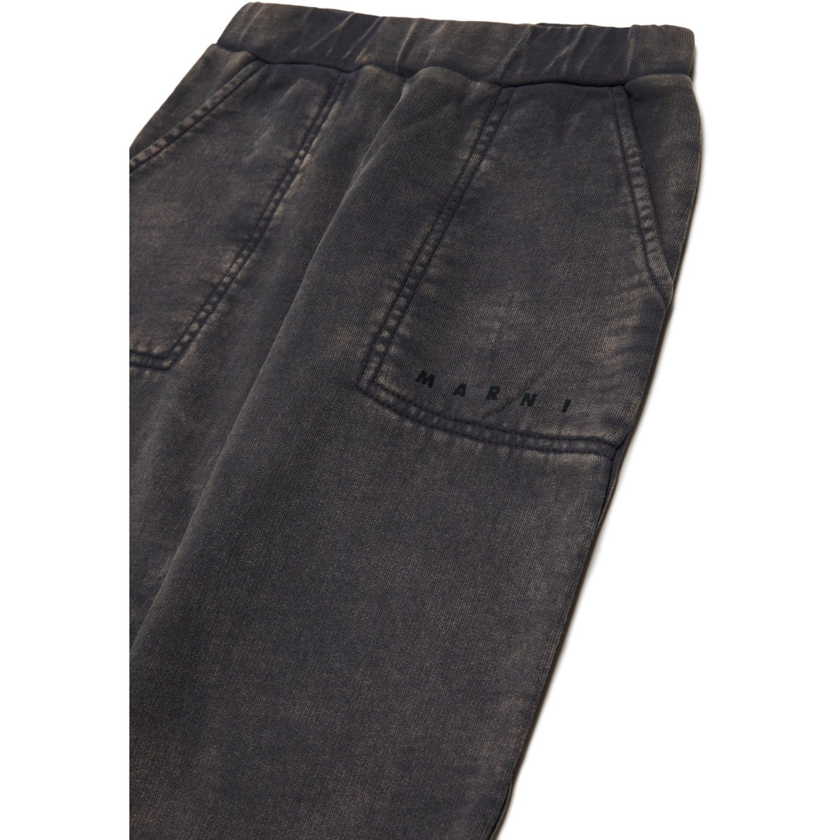 Marni Charcoal Grey Trousers