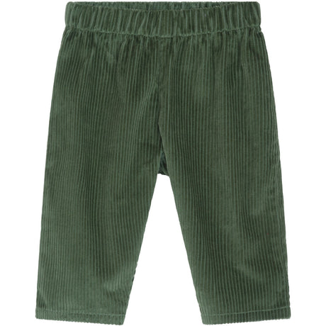 Serendipity Bay Leaf Baby Byxor