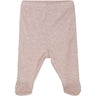 Serendipity Orchid Newborn Byxor W. Feet