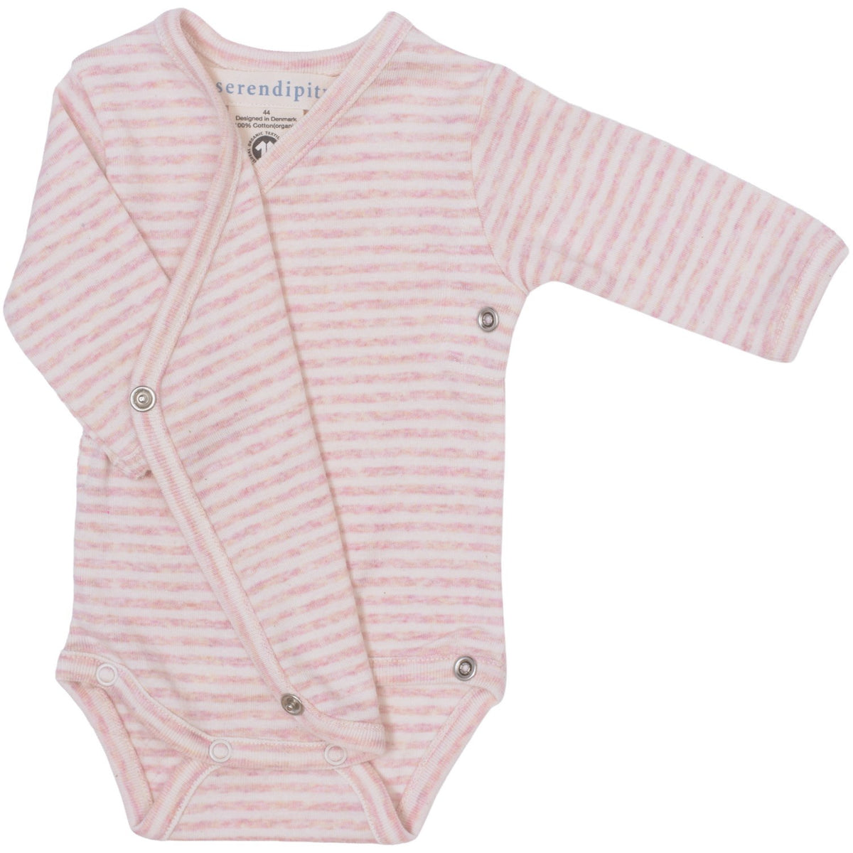 Serendipity Orchid/Offwhite Newborn Omlott Body