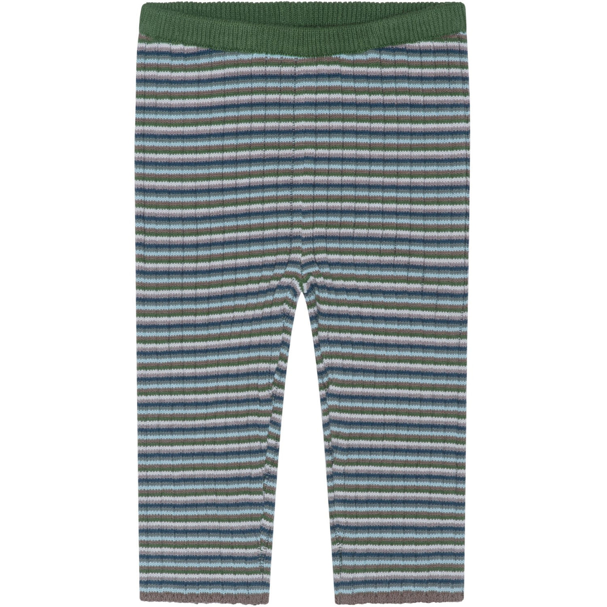Serendipity Myrtle Stripe Baby Rib Byxor