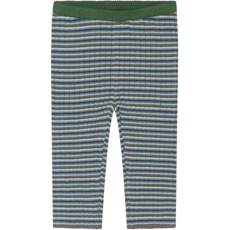 Serendipity Myrtle Stripe Baby Rib Byxor