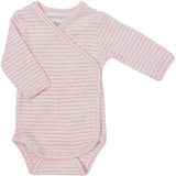 Serendipity Orchid/Offwhite Newborn Omlott Body