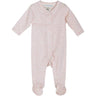 Serendipity Orchid/Offwhite Newborn Stripe Dräkt