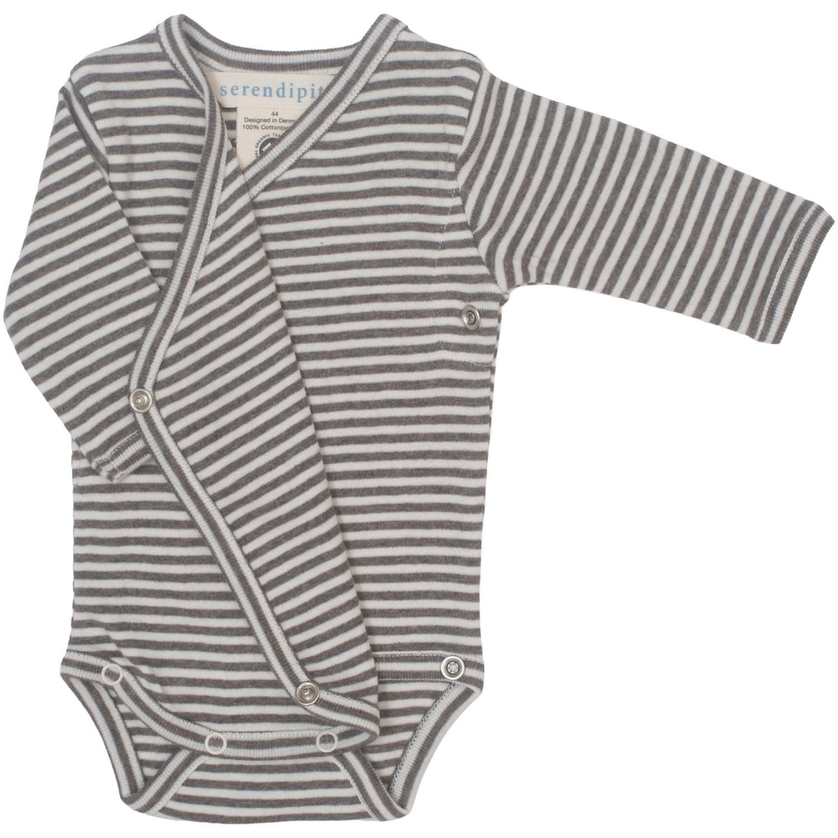 Serendipity Soil/Offwhite Newborn Omlott Body
