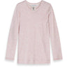 Serendipity Orchid/Offwhite Slim Stripe
