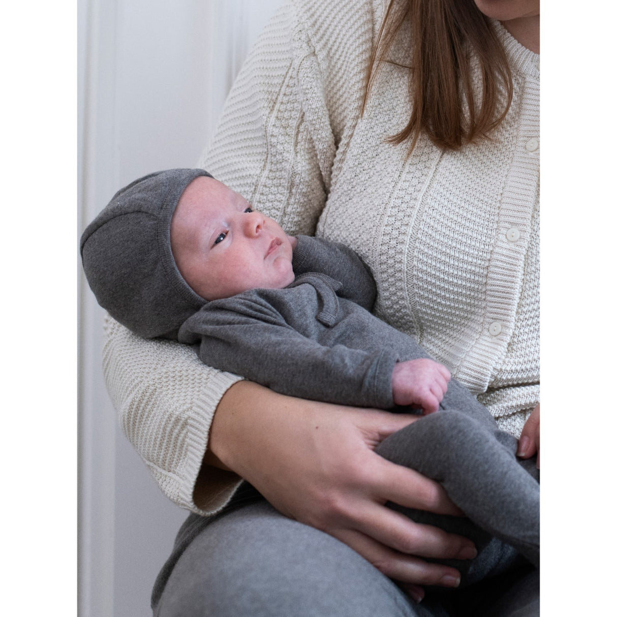 Serendipity Soil Newborn Byxor W. Feet