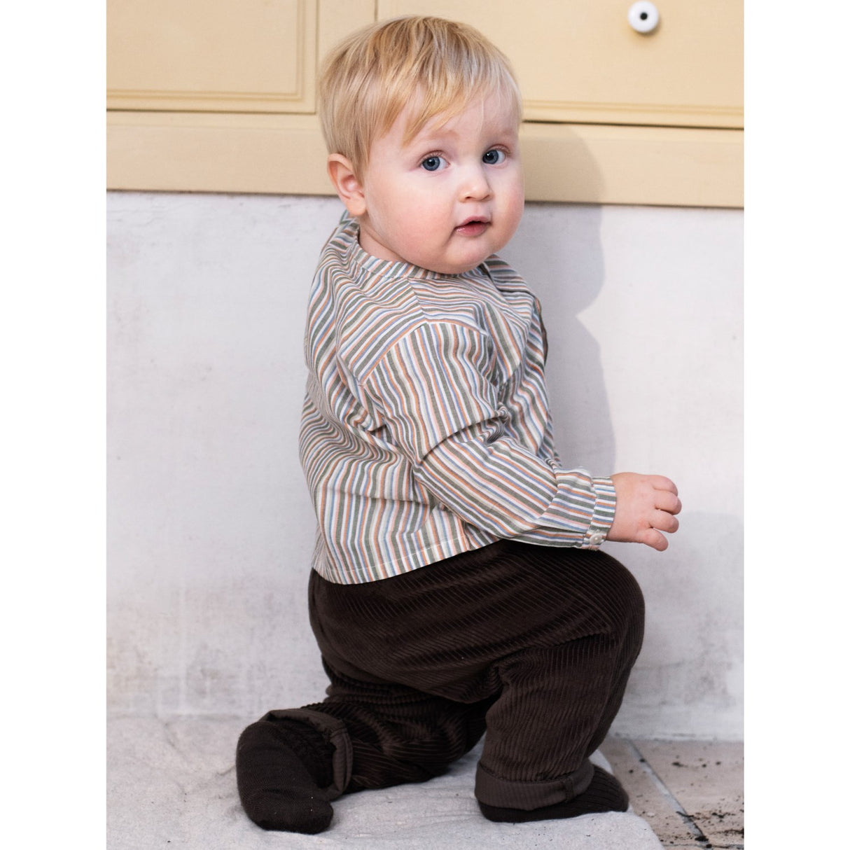 Serendipity Earth Baby Byxor
