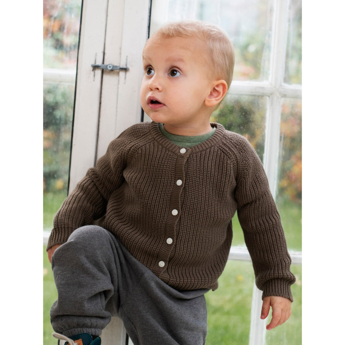 Serendipity Soil Baby Sweat Byxor
