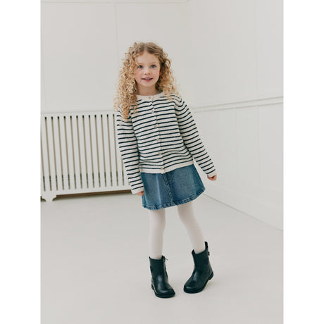 Sofie Schnoor Denim Blue Indigokb Kjol