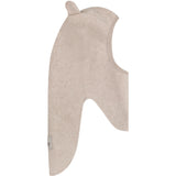 Huttelihut Camel Melange Elefanthatt Ears Bomull Fleece