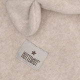 Huttelihut Camel Melange Elefanthatt Ears Bomull Fleece