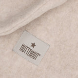 Huttelihut Camel Melange Elefanthatt Ears Bomull Fleece