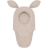 Huttelihut Camel Melange Elefanthatt Ears Bomull Fleece