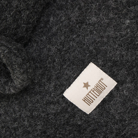 Huttelihut Dark Grey Melange Elefanthatt Ears Ull