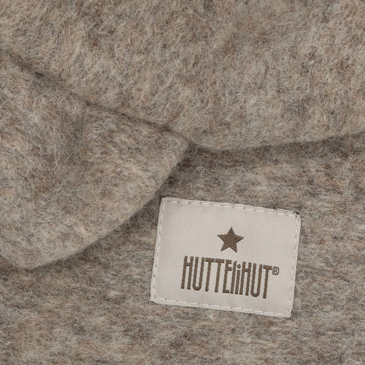 Huttelihut Camel Melange Elefanthatt Ears Ull