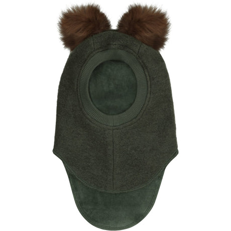Huttelihut Beetle Elefanthatt Ull Alpaca Pompoms