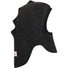 Huttelihut Dark Grey Melange Elefanthatt Triangles Ull