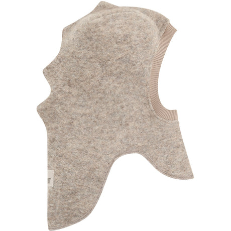 Huttelihut Camel Melange Elefanthatt Triangles Ull