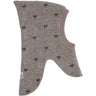 Huttelihut Camel Melange Elefanthatt Emb. Ull