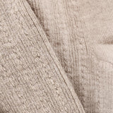 Huttelihut Camel Melange Ull Stockings 2-Pack