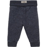 Huttelihut Ombre Blue Melange Byxor Ull Fleece