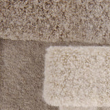 Huttelihut Camel Melange Ull Terry Strumpor 2-Pack