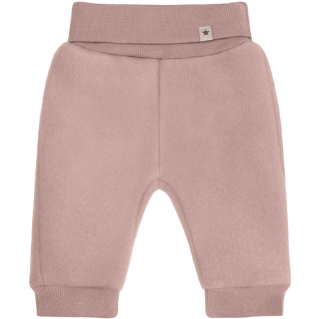 Huttelihut Mahogany Rose Byxor Ull Fleece