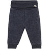 Huttelihut Ombre Blue Melange Byxor Ull Fleece