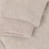 Huttelihut Camel Melange Byxor Ull Fleece