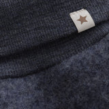 Huttelihut Ombre Blue Melange Byxor Ull Fleece
