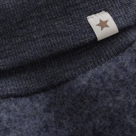 Huttelihut Ombre Blue Melange Byxor Ull Fleece