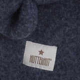 Huttelihut Ombre Blue Melange Elefanthatt Ears Ull Fleece