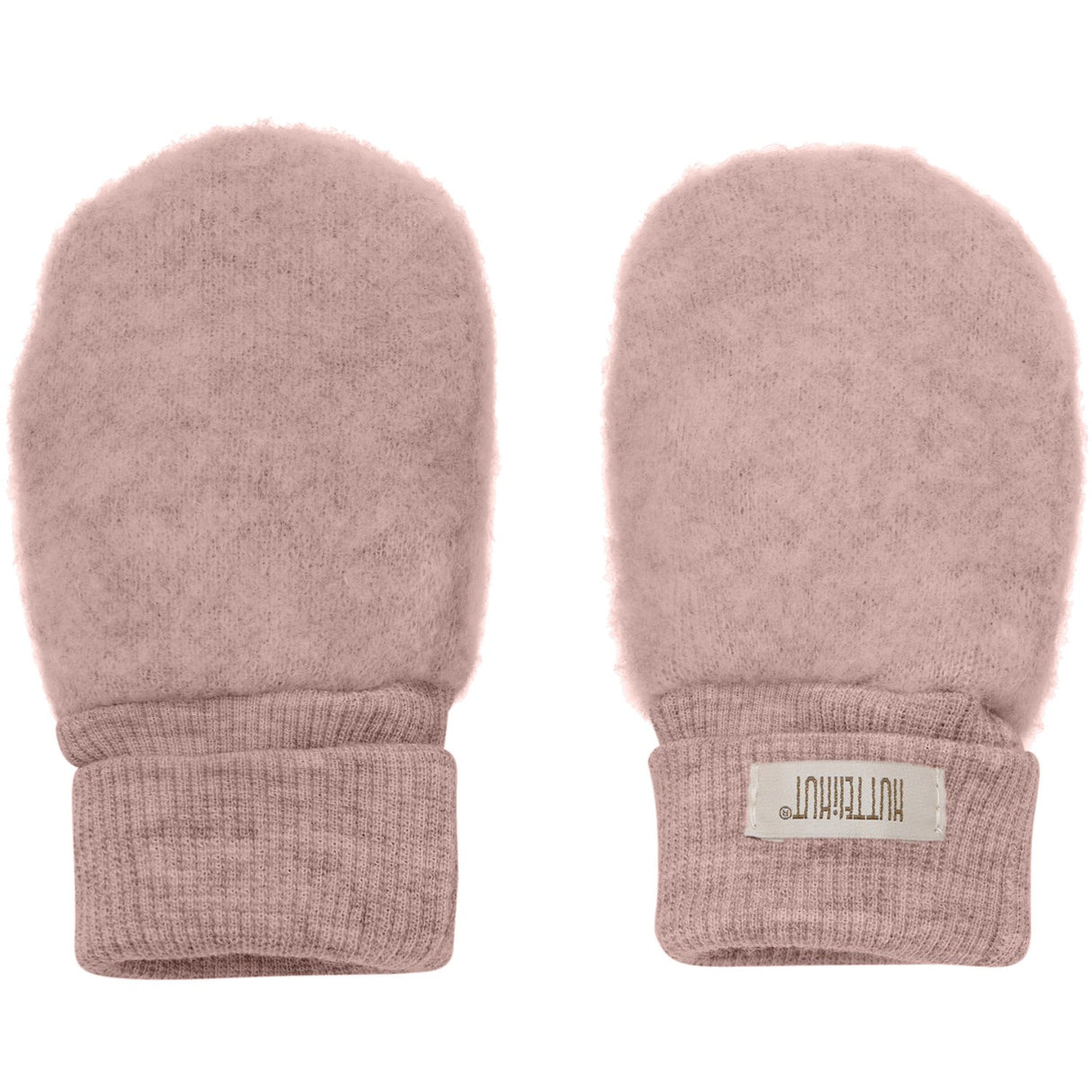 Huttelihut Mahogany Rose Vantar Ull Fleece 2-Layer