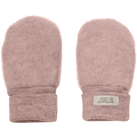 Huttelihut Mahogany Rose Vantar Ull Fleece 2-Layer