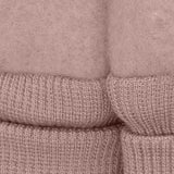 Huttelihut Mahogany Rose Vantar Ull Fleece 2-Layer