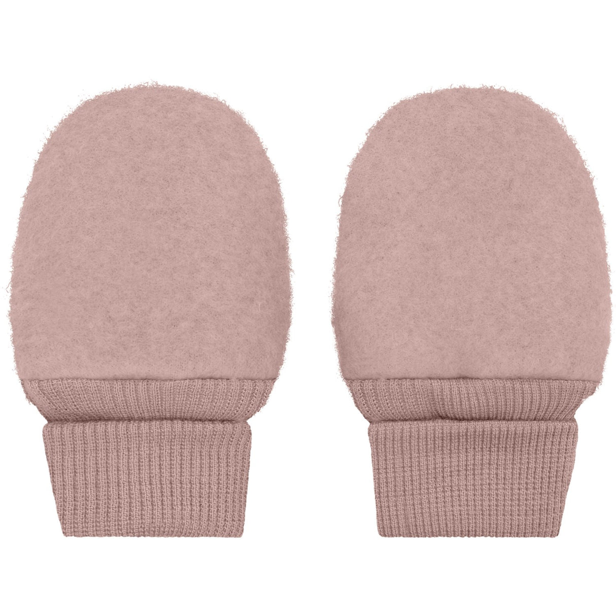 Huttelihut Mahogany Rose Vantar Ull Fleece 2-Layer