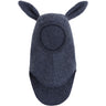Huttelihut Ombre Blue Melange Elefanthatt Ears Ull Fleece