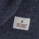 Huttelihut Ombre Blue Melange Elefanthatt Ears Ull Fleece