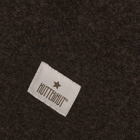 Huttelihut Dark Brown Melange Elefanthatt Ears Ull