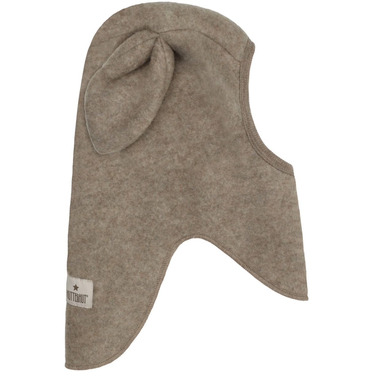 Huttelihut Savannah Melange Elefanthatt Ears Ull Fleece