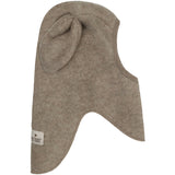 Huttelihut Savannah Melange Elefanthatt Ears Ull Fleece