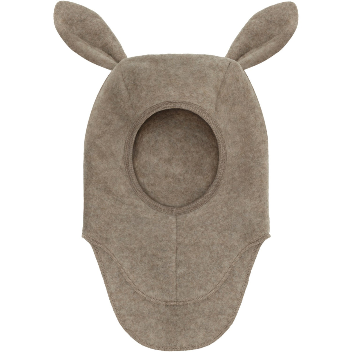 Huttelihut Savannah Melange Elefanthatt Ears Ull Fleece