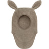 Huttelihut Savannah Melange Elefanthatt Ears Ull Fleece