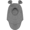 Huttelihut Savannah Melange Elefanthatt Ears Ull Fleece