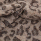 Huttelihut Camel Melange Elefanthatt Ears Ull Fleece Jac