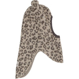 Huttelihut Camel Melange Elefanthatt Ears Ull Fleece Jac
